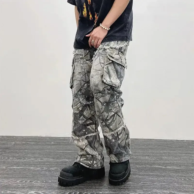 Y2K Cargo Jeans