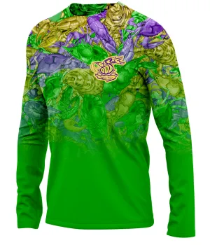 Youth Gras DTB Green