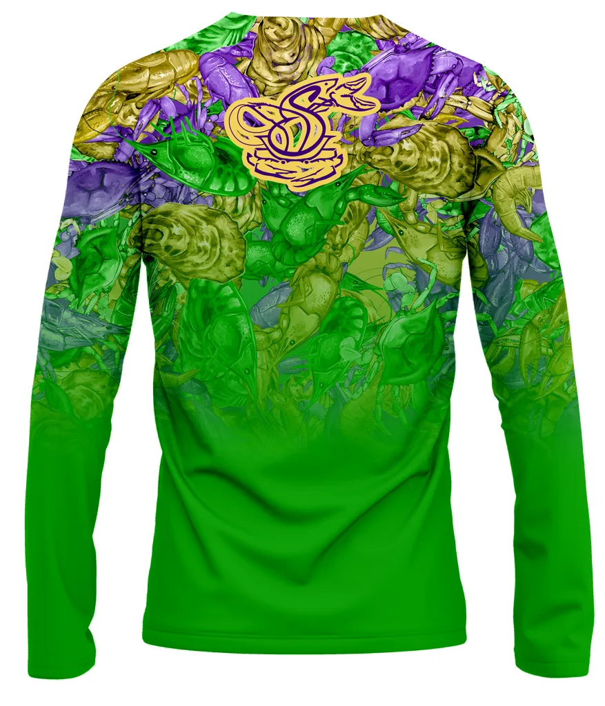 Youth Gras DTB Green