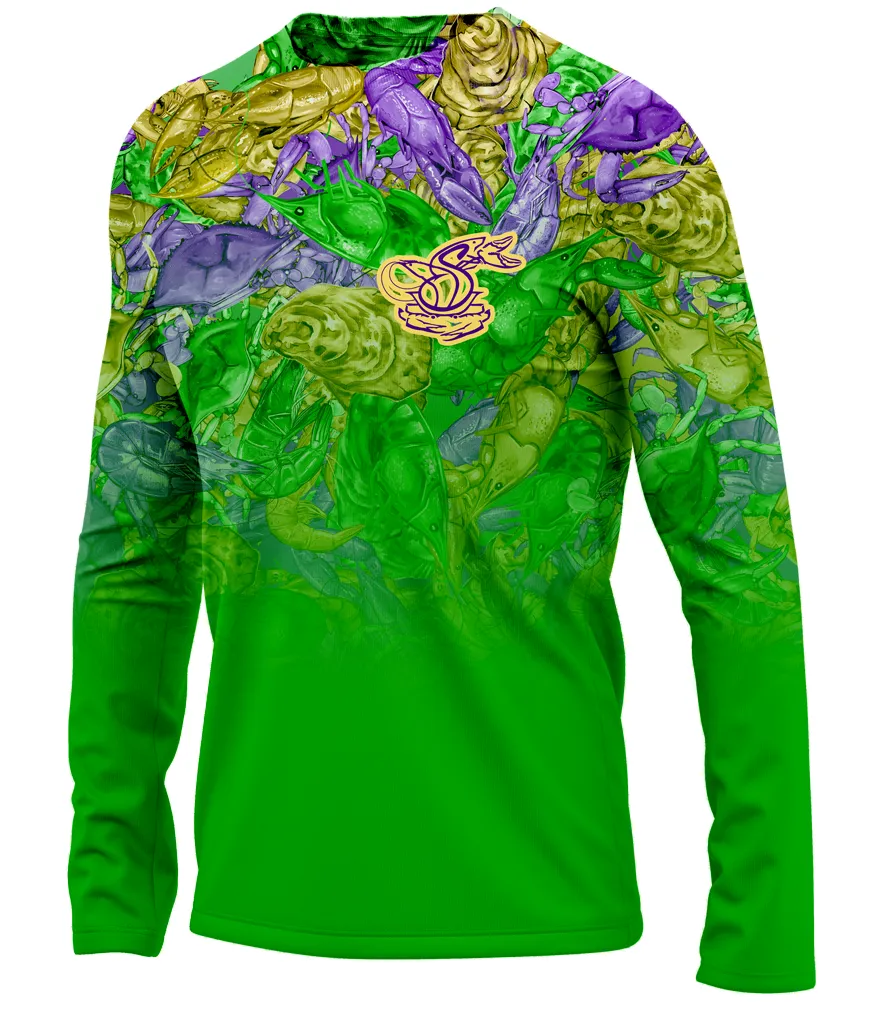 Youth Gras DTB Green