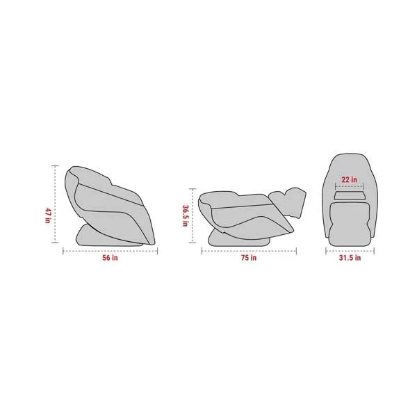 Z-Smart  Massage Chair