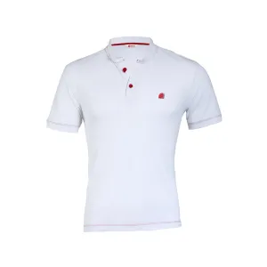 Zhu Polo - Officer's White
