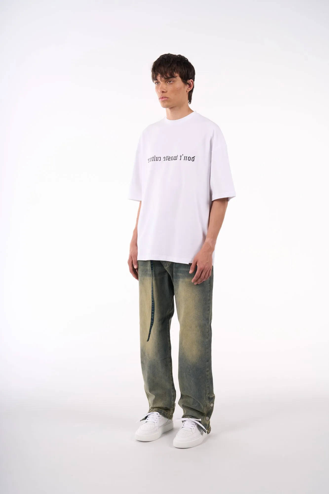 Ziga | Washed Blue