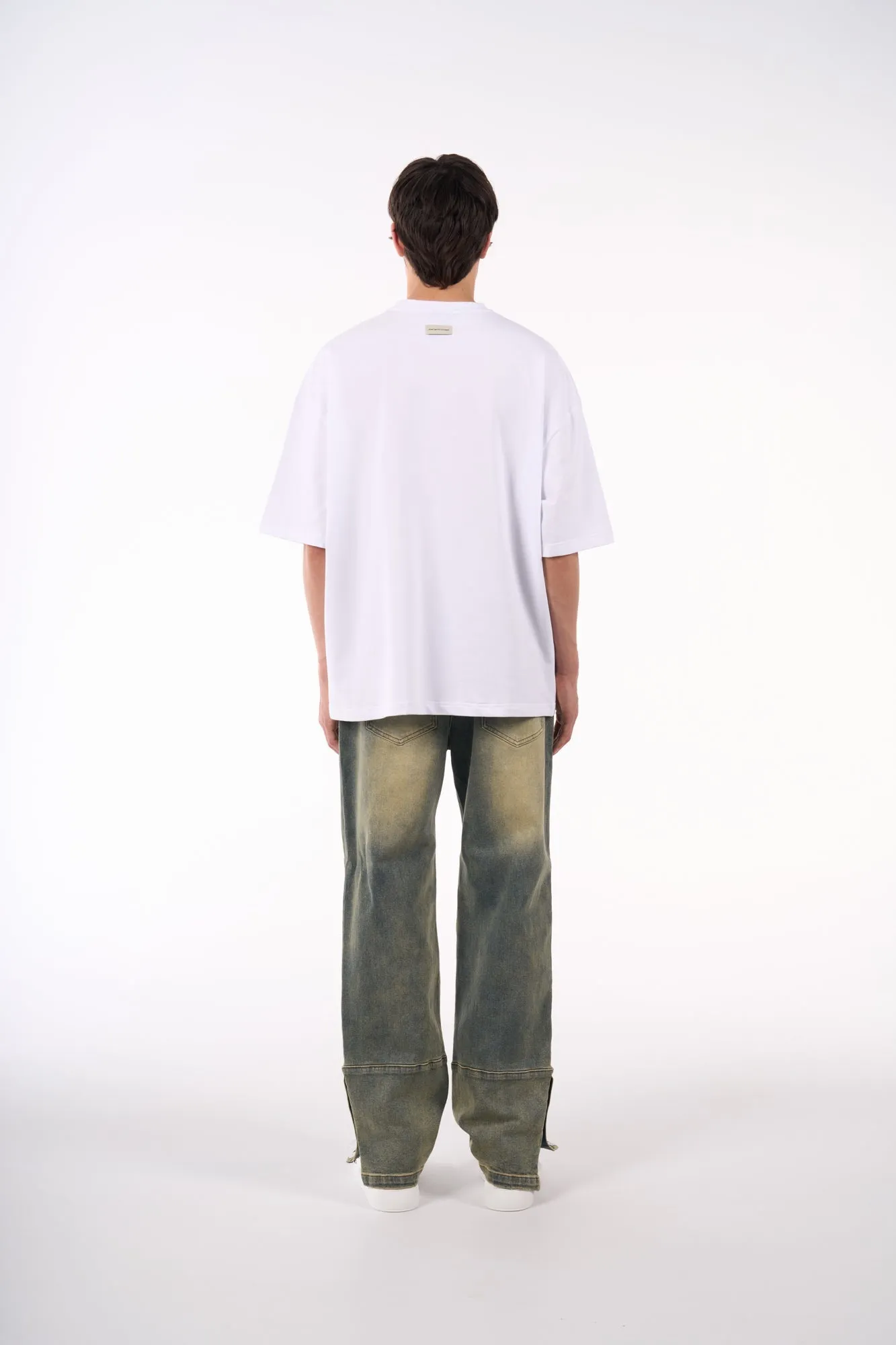 Ziga | Washed Blue