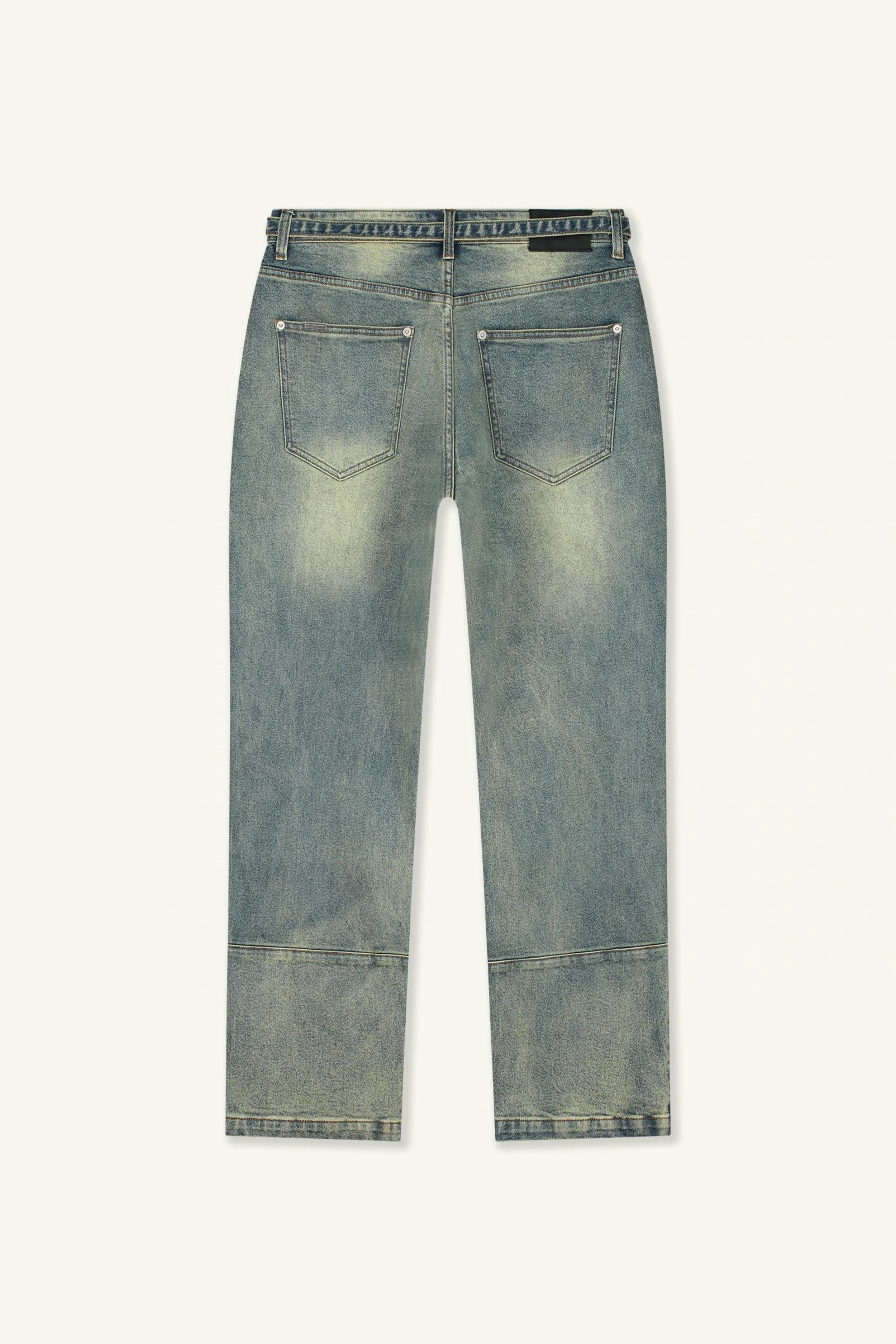 Ziga | Washed Blue