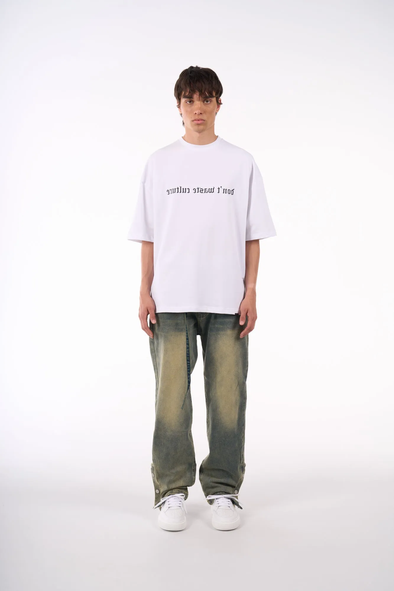 Ziga | Washed Blue